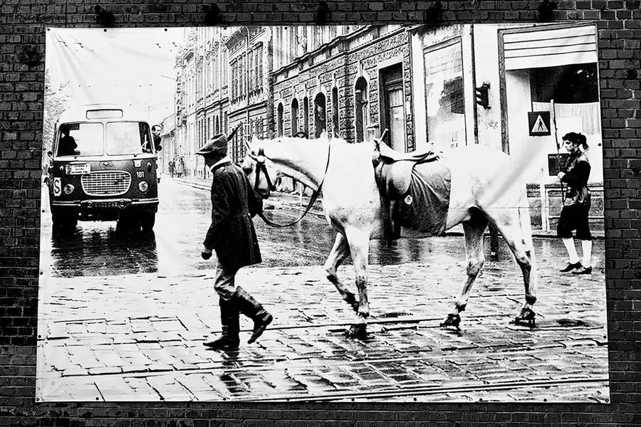036 | 2023 | Ostrava | Landek Park | © carsten riede fotografie