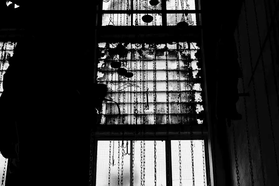 041 | 2023 | Ostrava | Landek Park | © carsten riede fotografie