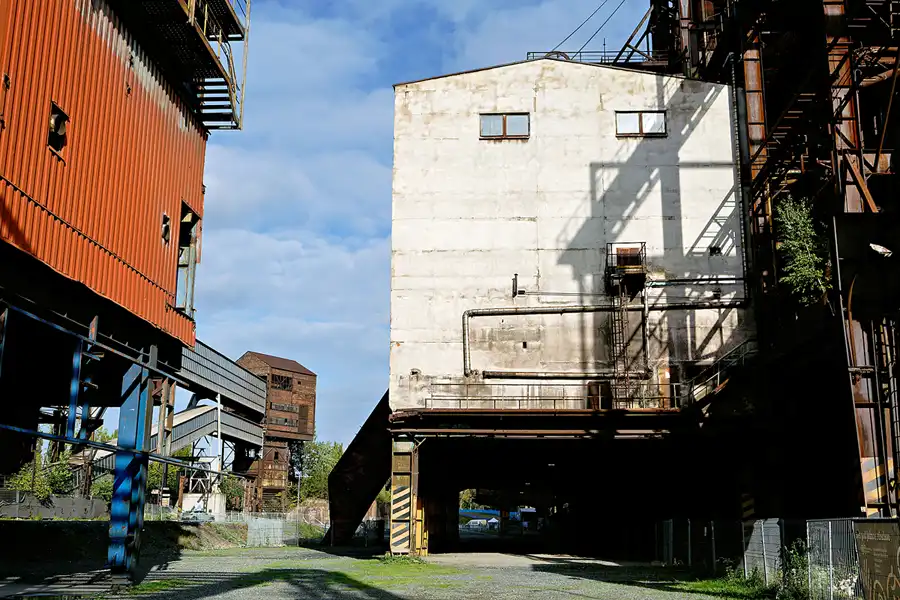 017 | 2023 | Ostrava | Dolni Vitkovive – Witkowitzer Eisenwerke | © carsten riede fotografie