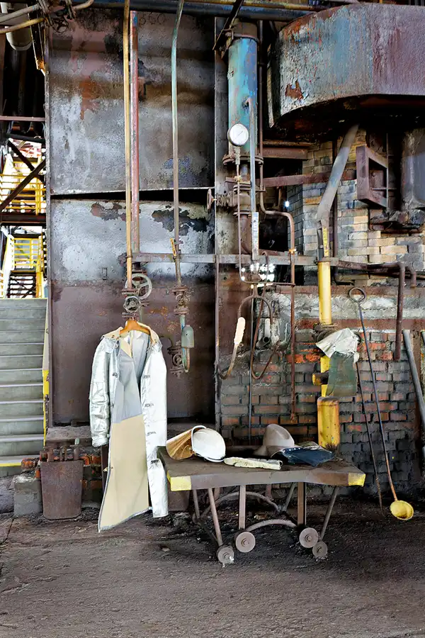 054 | 2023 | Ostrava | Dolni Vitkovive – Witkowitzer Eisenwerke | © carsten riede fotografie