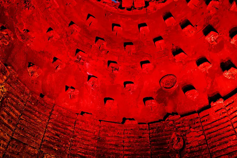 057 | 2023 | Ostrava | Dolni Vitkovive – Witkowitzer Eisenwerke | © carsten riede fotografie