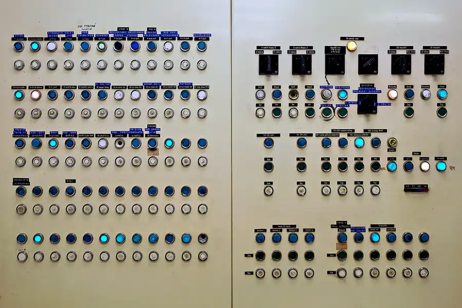 067 | 2023 | Ostrava | Dolni Vitkovive – Witkowitzer Eisenwerke | © carsten riede fotografie