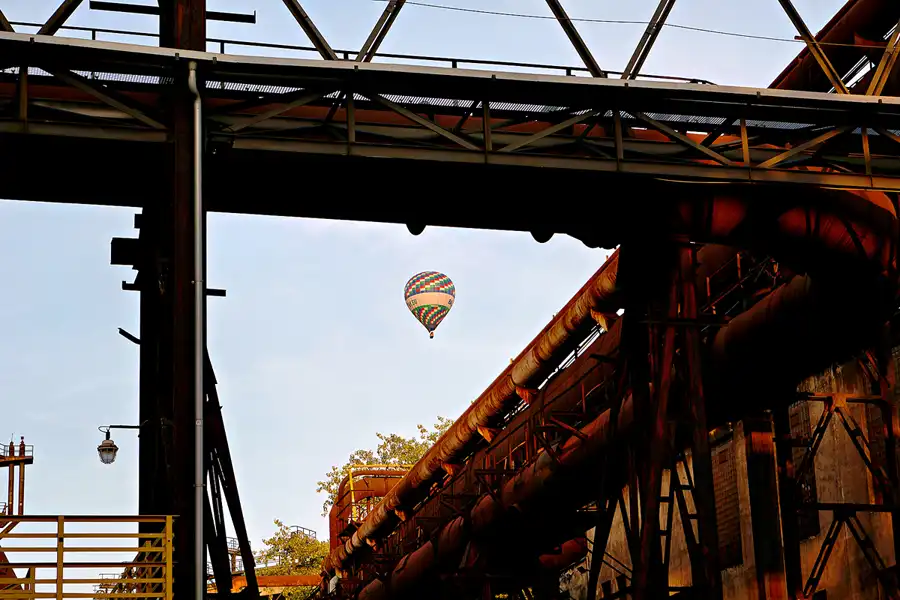069 | 2023 | Ostrava | Dolni Vitkovive – Witkowitzer Eisenwerke | © carsten riede fotografie