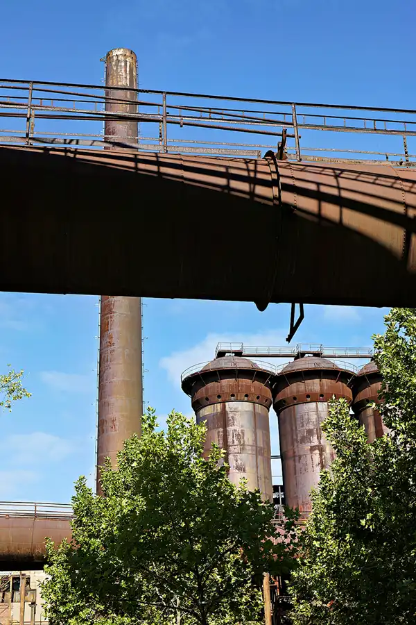 075 | 2023 | Ostrava | Dolni Vitkovive – Witkowitzer Eisenwerke | © carsten riede fotografie