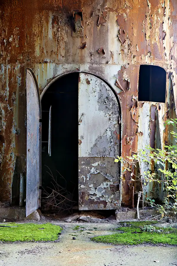 082 | 2023 | Ostrava | Dolni Vitkovive – Witkowitzer Eisenwerke | © carsten riede fotografie