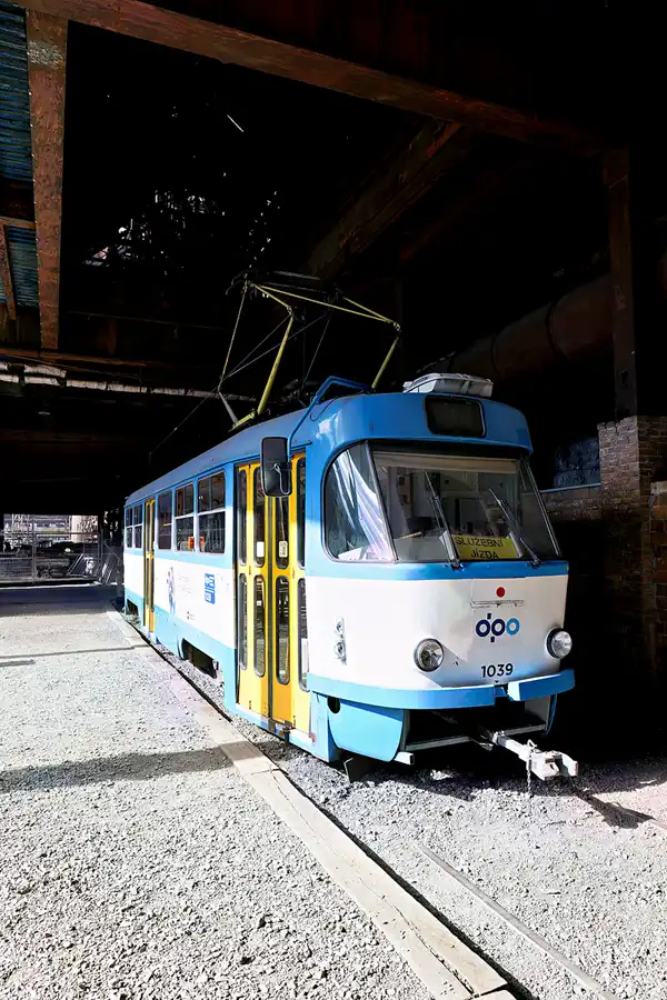 084 | 2023 | Ostrava | Dolni Vitkovive – Witkowitzer Eisenwerke | © carsten riede fotografie