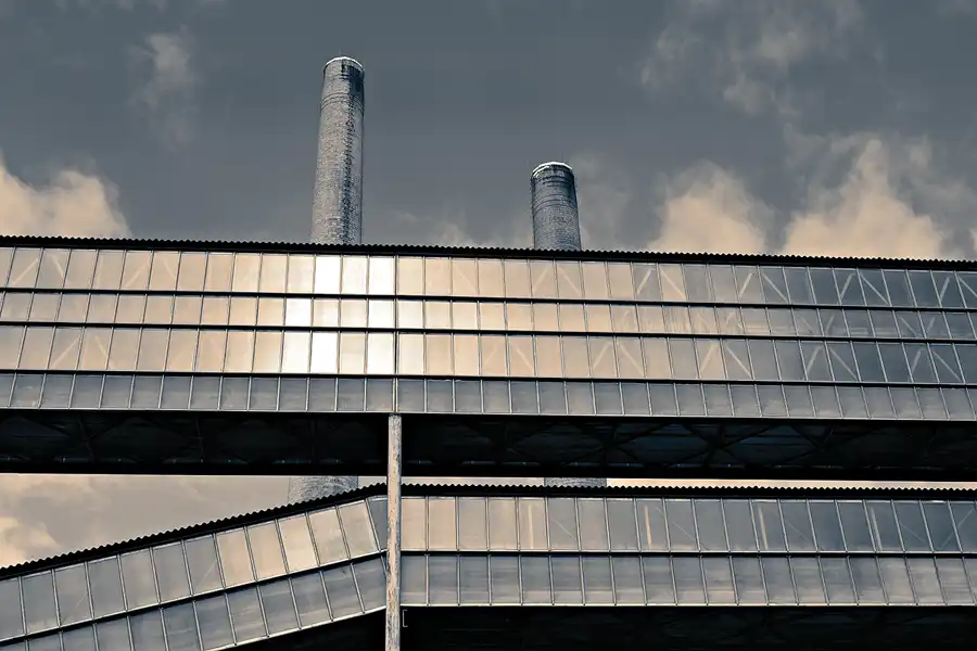 086 | 2023 | Ostrava | Dolni Vitkovive – Witkowitzer Eisenwerke | © carsten riede fotografie