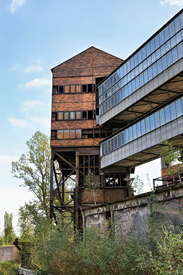 087 | 2023 | Ostrava | Dolni Vitkovive – Witkowitzer Eisenwerke | © carsten riede fotografie