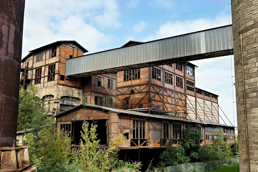 088 | 2023 | Ostrava | Dolni Vitkovive – Witkowitzer Eisenwerke | © carsten riede fotografie