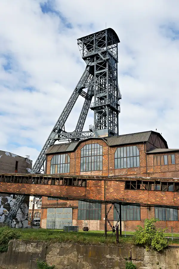 089 | 2023 | Ostrava | Dolni Vitkovive – Witkowitzer Eisenwerke | © carsten riede fotografie