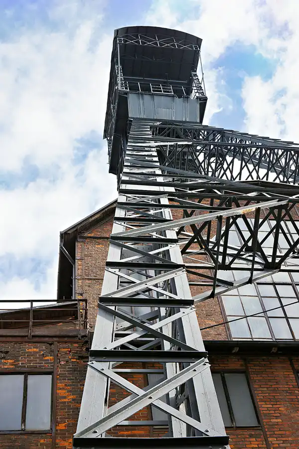 090 | 2023 | Ostrava | Dolni Vitkovive – Witkowitzer Eisenwerke | © carsten riede fotografie