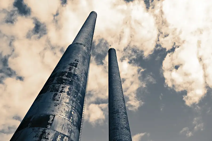 093 | 2023 | Ostrava | Dolni Vitkovive – Witkowitzer Eisenwerke | © carsten riede fotografie