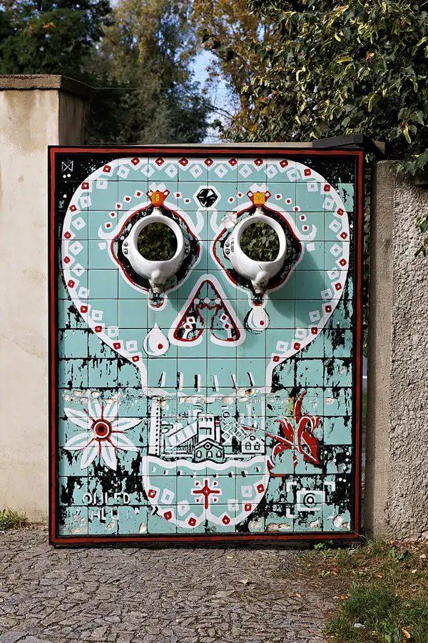 096 | 2023 | Ostrava | Dolni Vitkovive – Witkowitzer Eisenwerke | © carsten riede fotografie