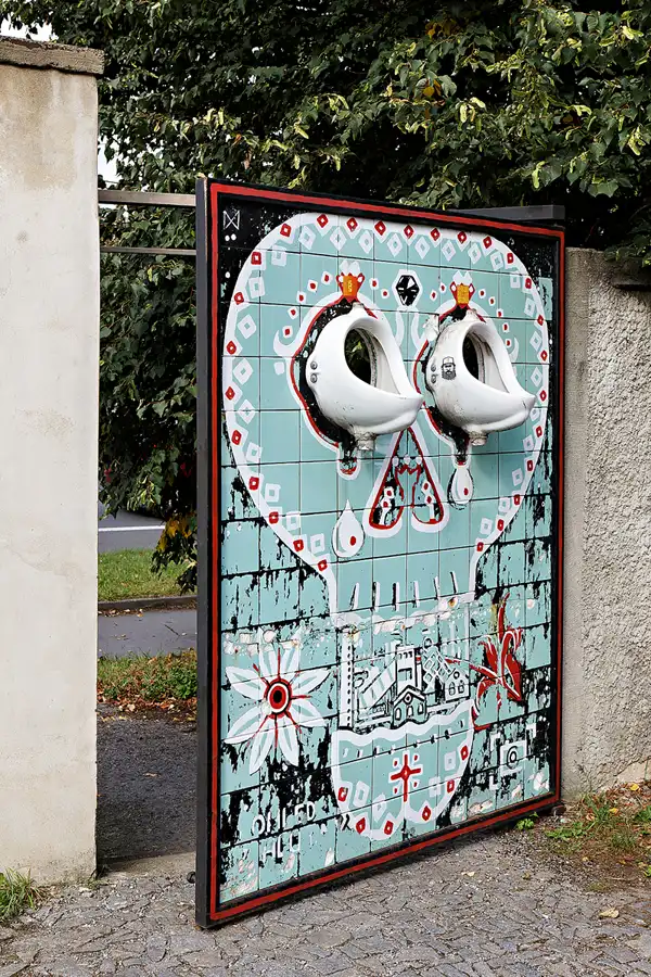 097 | 2023 | Ostrava | Dolni Vitkovive – Witkowitzer Eisenwerke | © carsten riede fotografie