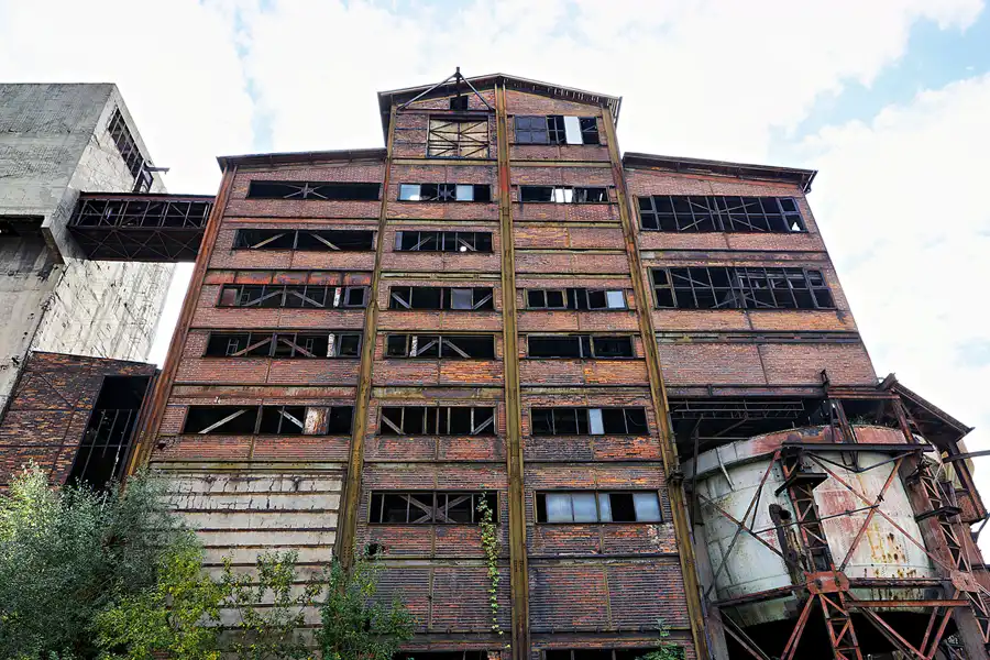 098 | 2023 | Ostrava | Dolni Vitkovive – Witkowitzer Eisenwerke | © carsten riede fotografie