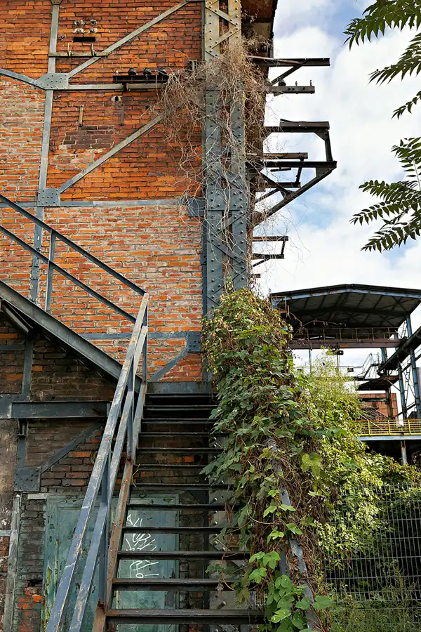 100 | 2023 | Ostrava | Dolni Vitkovive – Witkowitzer Eisenwerke | © carsten riede fotografie