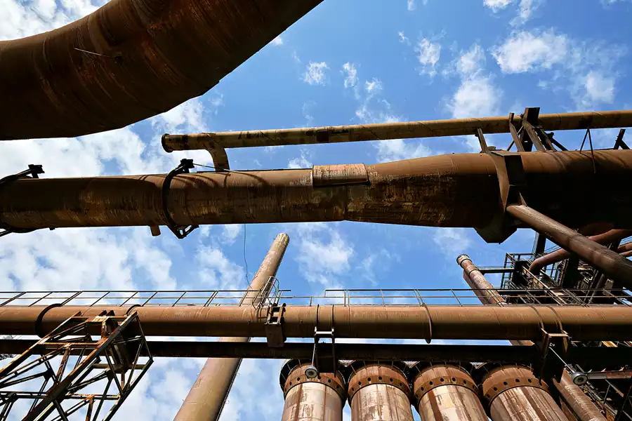 113 | 2023 | Ostrava | Dolni Vitkovive – Witkowitzer Eisenwerke | © carsten riede fotografie