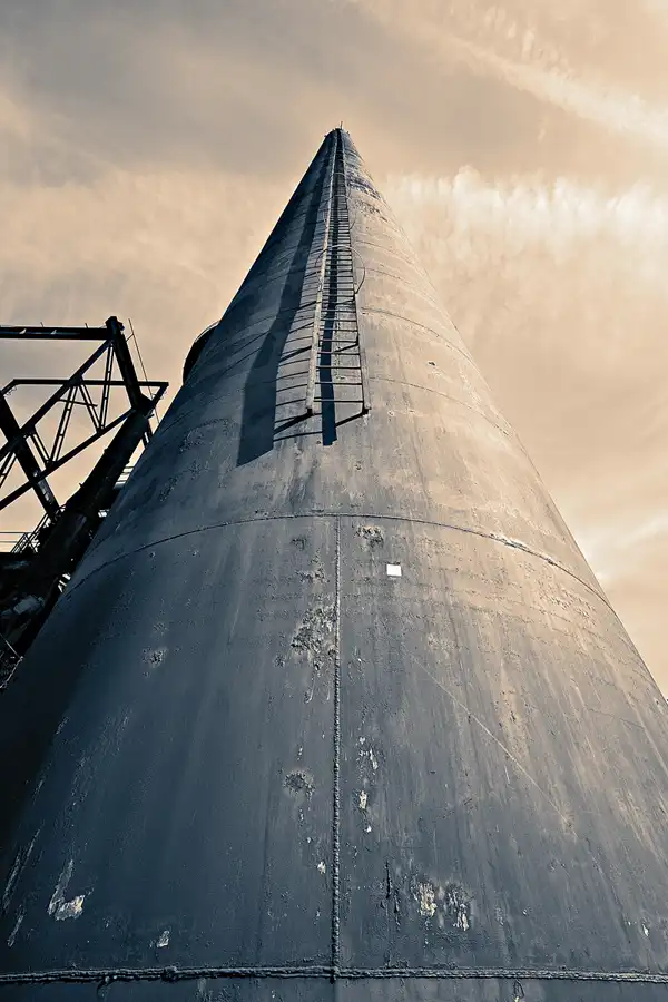 119 | 2023 | Ostrava | Dolni Vitkovive – Witkowitzer Eisenwerke | © carsten riede fotografie