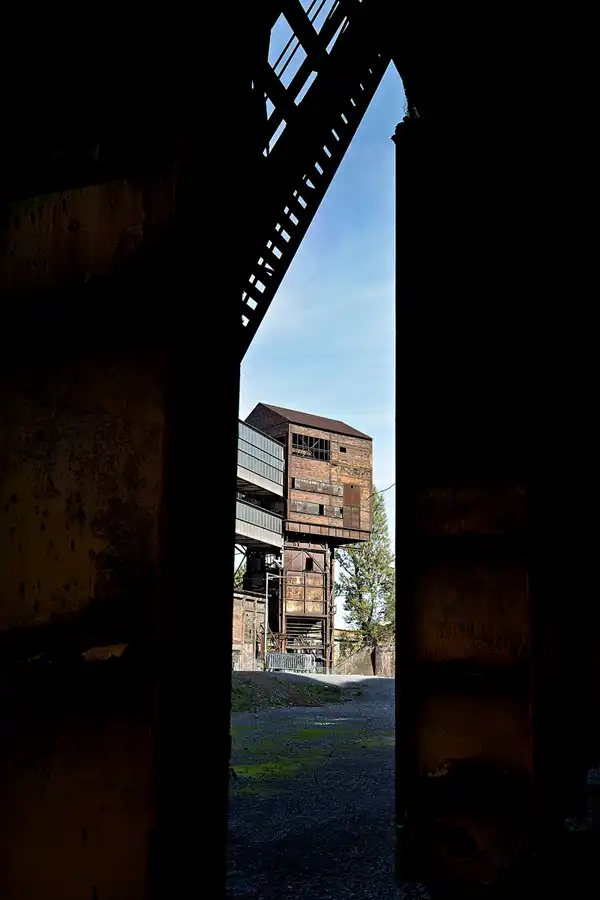 123 | 2023 | Ostrava | Dolni Vitkovive – Witkowitzer Eisenwerke | © carsten riede fotografie