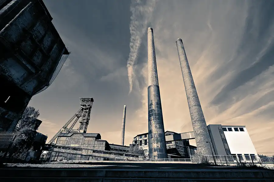 124 | 2023 | Ostrava | Dolni Vitkovive – Witkowitzer Eisenwerke | © carsten riede fotografie