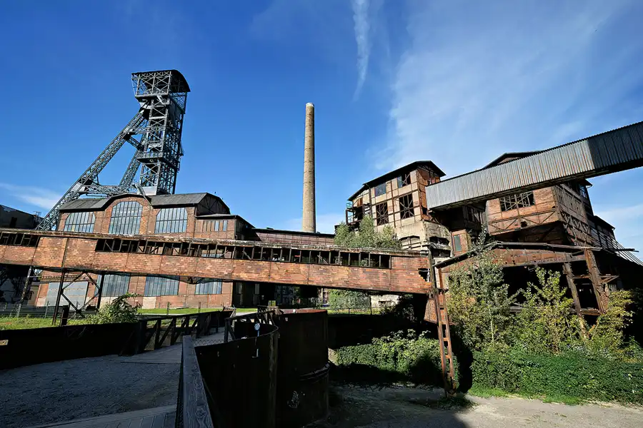 125 | 2023 | Ostrava | Dolni Vitkovive – Witkowitzer Eisenwerke | © carsten riede fotografie