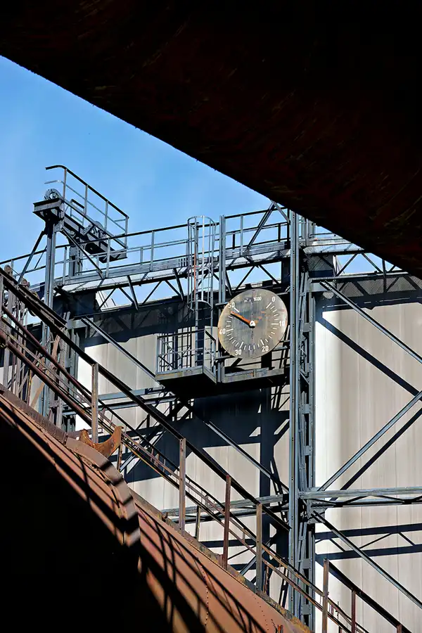 131 | 2023 | Ostrava | Dolni Vitkovive – Witkowitzer Eisenwerke | © carsten riede fotografie