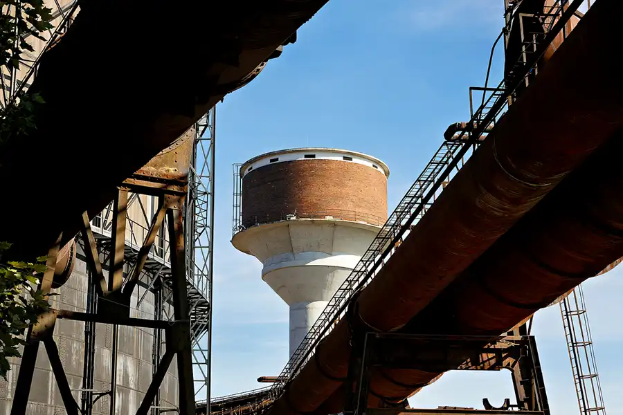 134 | 2023 | Ostrava | Dolni Vitkovive – Witkowitzer Eisenwerke | © carsten riede fotografie