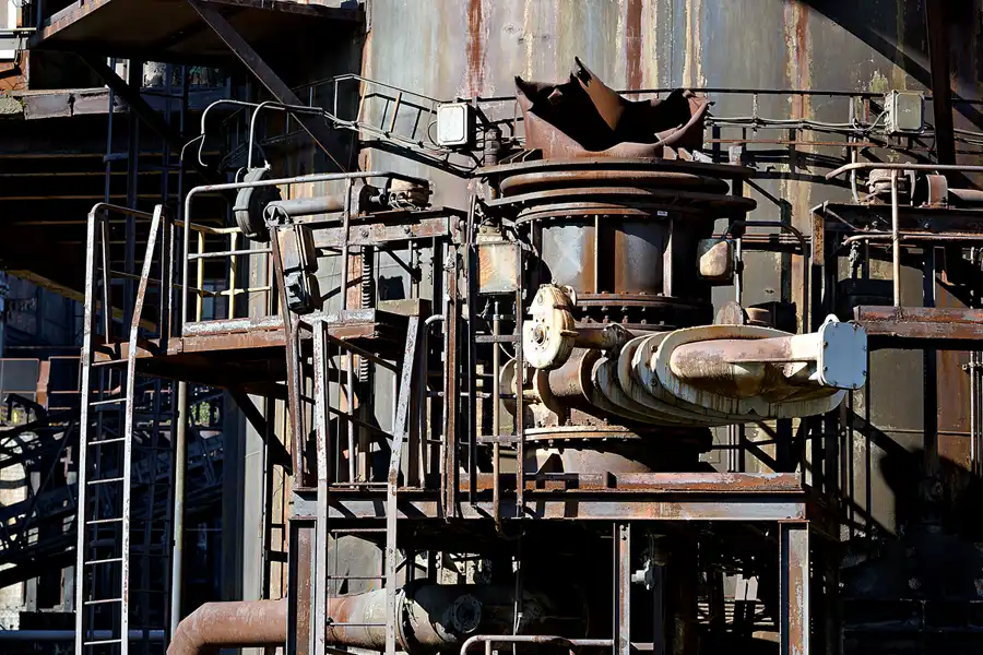 139 | 2023 | Ostrava | Dolni Vitkovive – Witkowitzer Eisenwerke | © carsten riede fotografie