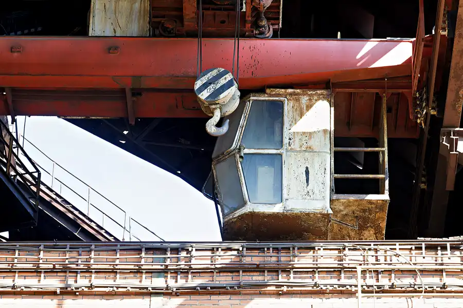 141 | 2023 | Ostrava | Dolni Vitkovive – Witkowitzer Eisenwerke | © carsten riede fotografie