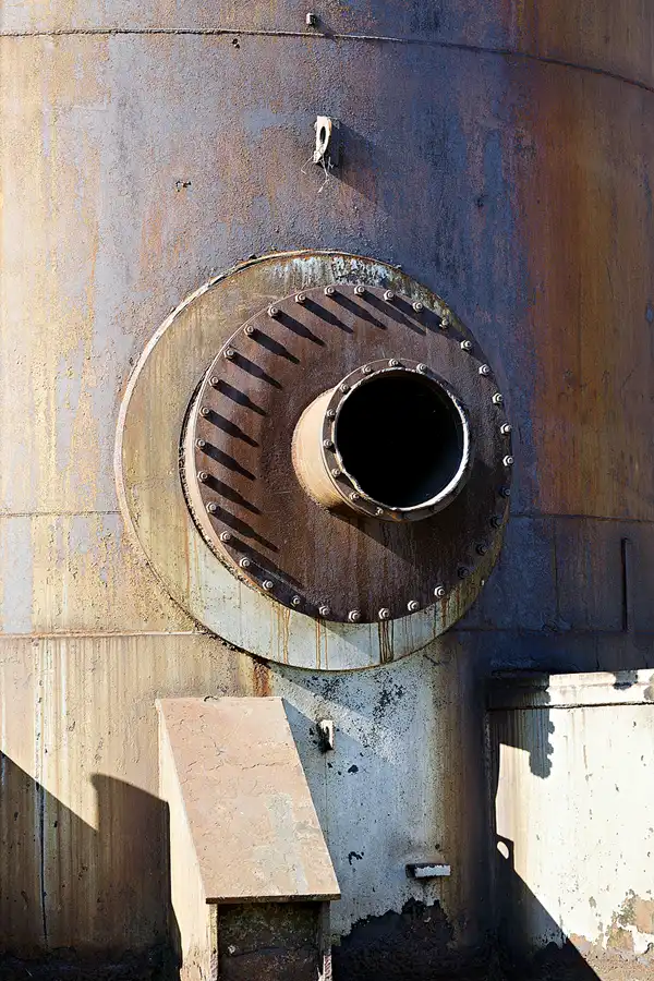 149 | 2023 | Ostrava | Dolni Vitkovive – Witkowitzer Eisenwerke | © carsten riede fotografie