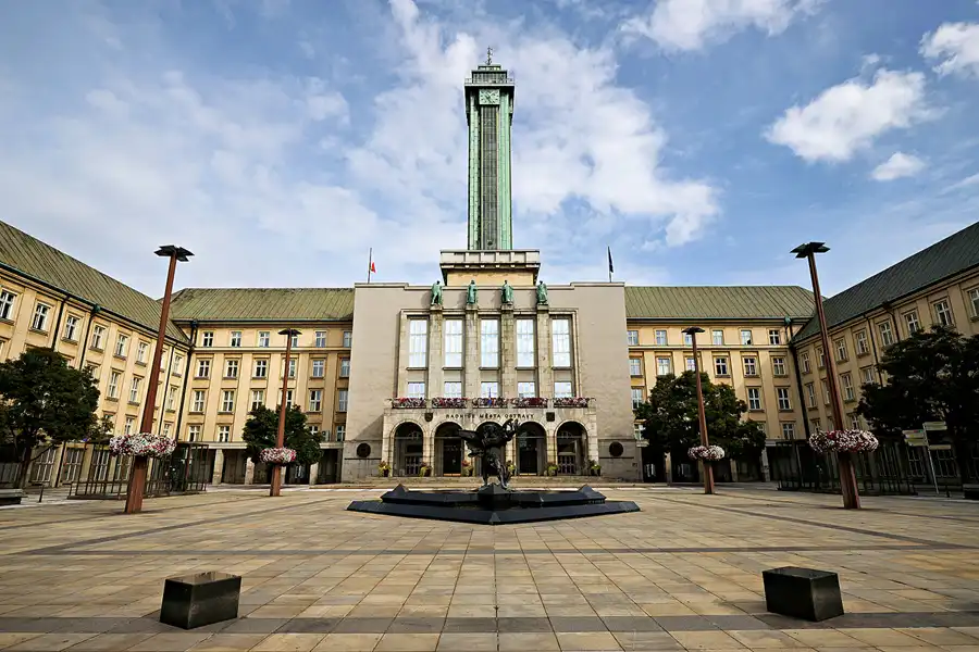 001 | 2023 | Ostrava | Nova Radnice | © carsten riede fotografie