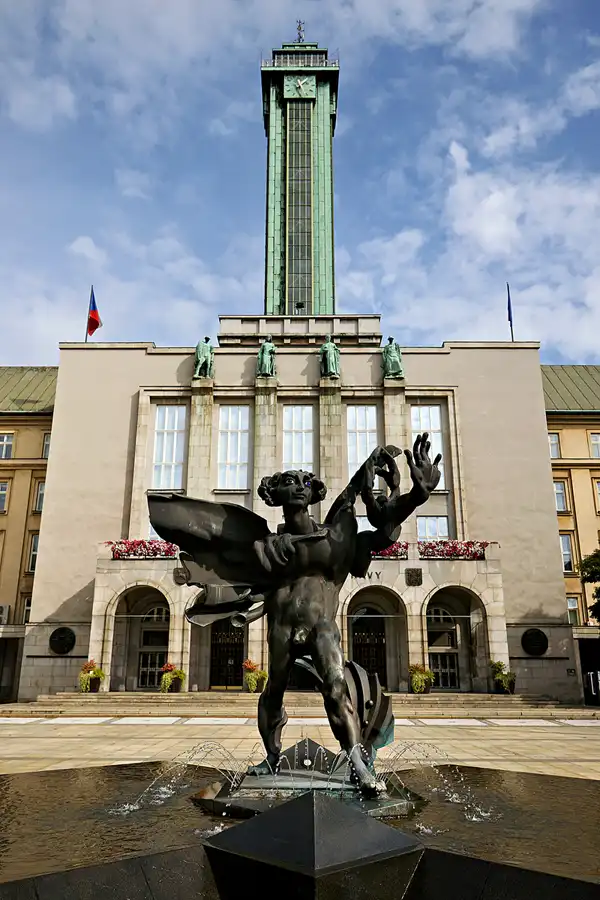 002 | 2023 | Ostrava | Nova Radnice | © carsten riede fotografie