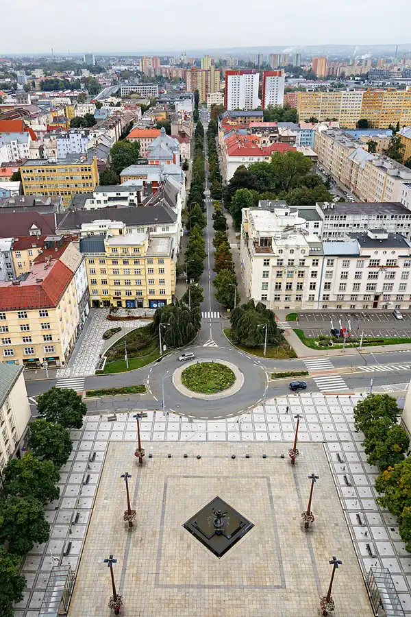 007 | 2023 | Ostrava | Blick vom Nova Radnice | © carsten riede fotografie
