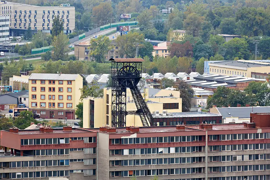 008 | 2023 | Ostrava | Blick vom Nova Radnice | © carsten riede fotografie