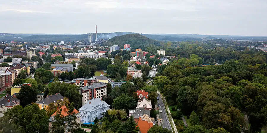 010 | 2023 | Ostrava | Blick vom Nova Radnice | © carsten riede fotografie