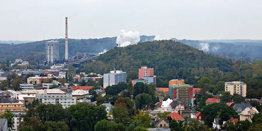 011 | 2023 | Ostrava | Blick vom Nova Radnice | © carsten riede fotografie