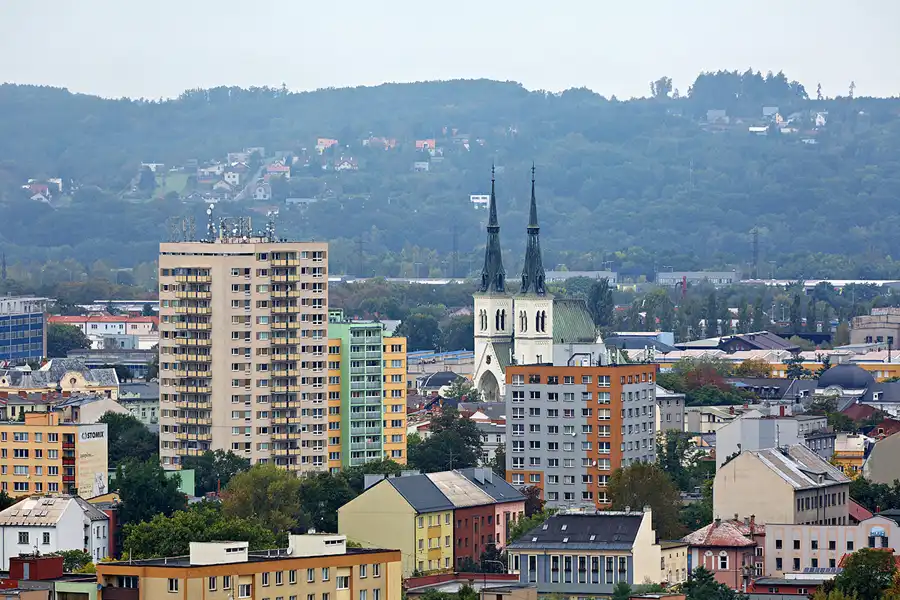 012 | 2023 | Ostrava | Blick vom Nova Radnice | © carsten riede fotografie