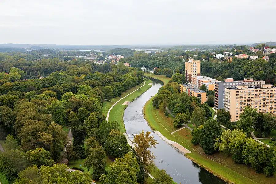 013 | 2023 | Ostrava | Blick vom Nova Radnice | © carsten riede fotografie
