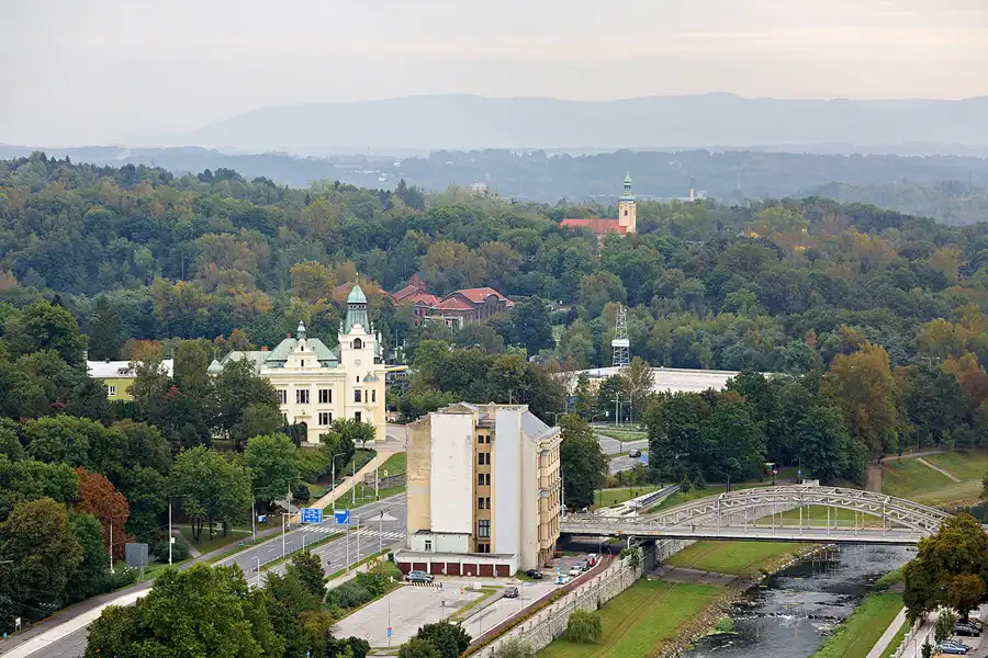 017 | 2023 | Ostrava | Blick vom Nova Radnice | © carsten riede fotografie