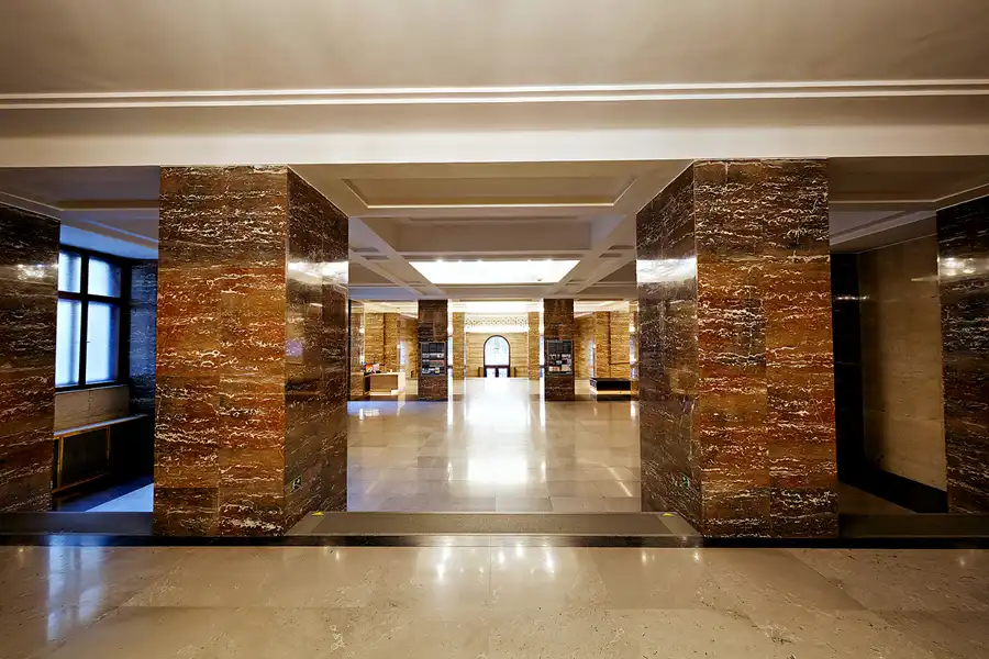 020 | 2023 | Ostrava | Nova Radnice | © carsten riede fotografie