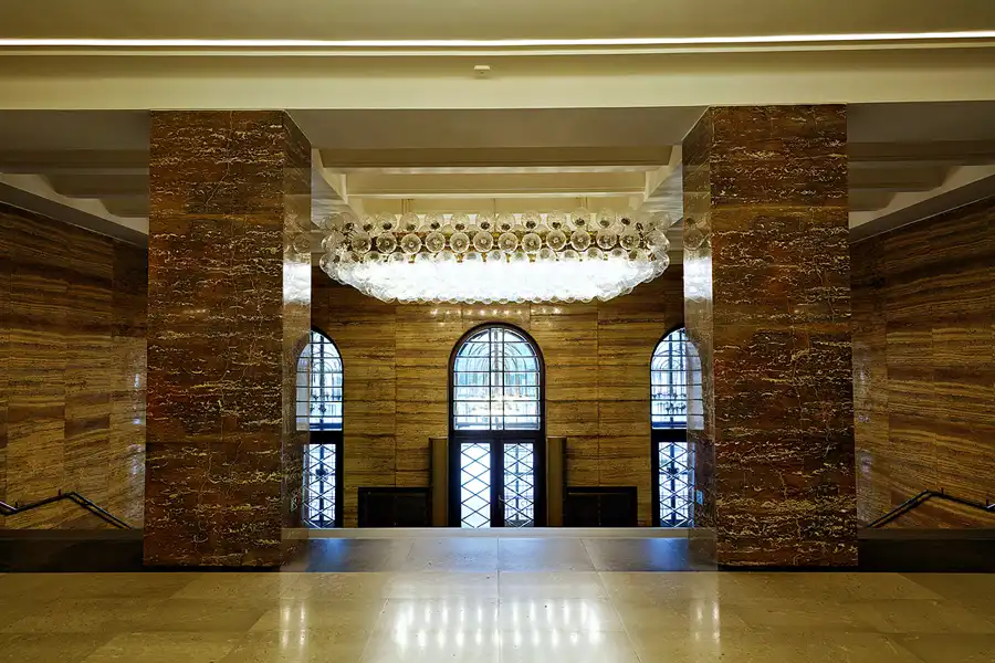 021 | 2023 | Ostrava | Nova Radnice | © carsten riede fotografie