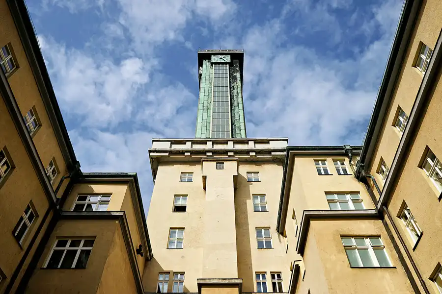 024 | 2023 | Ostrava | Nova Radnice | © carsten riede fotografie