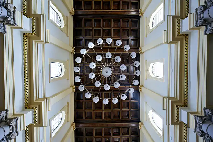 038 | 2023 | Ostrava | Katedrala Bozskeho Spasitele | © carsten riede fotografie