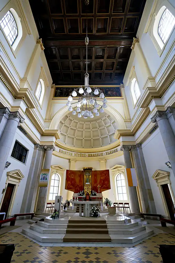 042 | 2023 | Ostrava | Katedrala Bozskeho Spasitele | © carsten riede fotografie