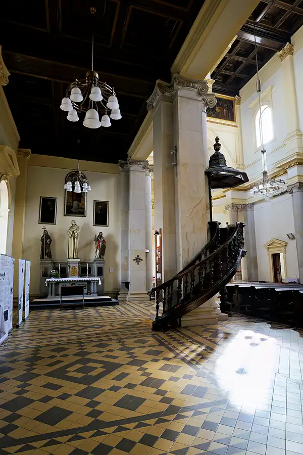 045 | 2023 | Ostrava | Katedrala Bozskeho Spasitele | © carsten riede fotografie