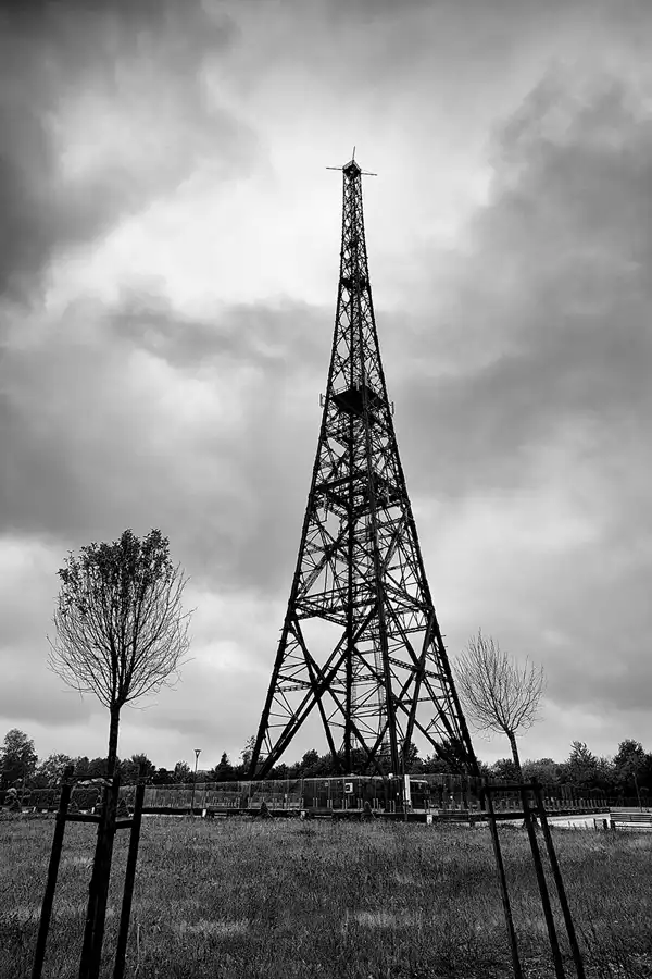 001 | 2023 | Gliwice | Radiostacja Gliwicka – Sender Gleiwitz | © carsten riede fotografie