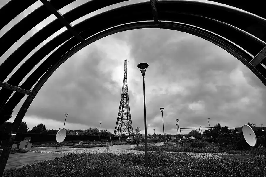 008 | 2023 | Gliwice | Radiostacja Gliwicka – Sender Gleiwitz | © carsten riede fotografie