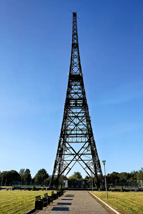 010 | 2023 | Gliwice | Radiostacja Gliwicka – Sender Gleiwitz | © carsten riede fotografie