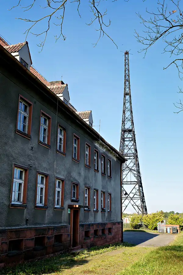011 | 2023 | Gliwice | Radiostacja Gliwicka – Sender Gleiwitz | © carsten riede fotografie