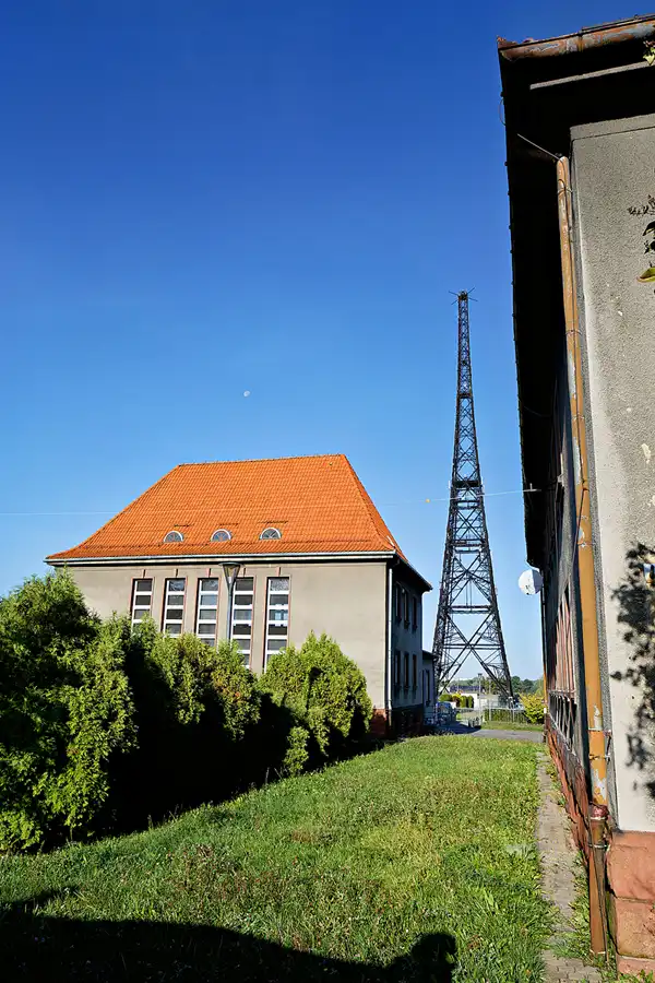 012 | 2023 | Gliwice | Radiostacja Gliwicka – Sender Gleiwitz | © carsten riede fotografie